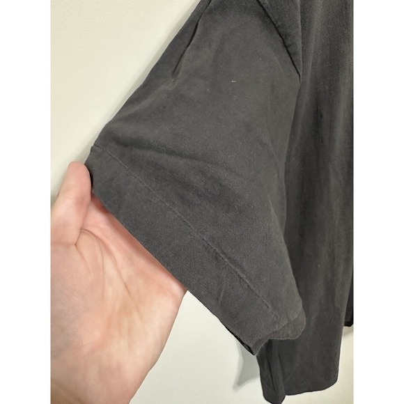 Vintage‎ Grateful Dead Shakedown Street Tee Size L 1980s Embroidered Band Tee - Picture 4 of 5